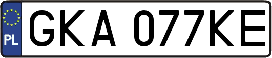 GKA077KE