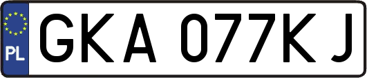 GKA077KJ