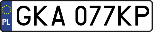 GKA077KP