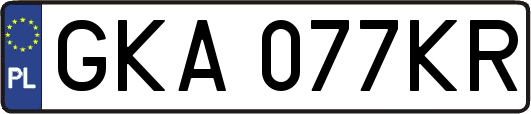 GKA077KR