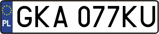 GKA077KU