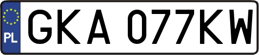 GKA077KW