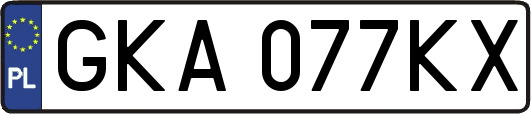 GKA077KX