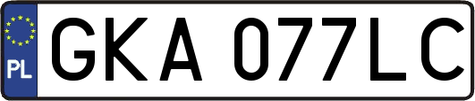GKA077LC