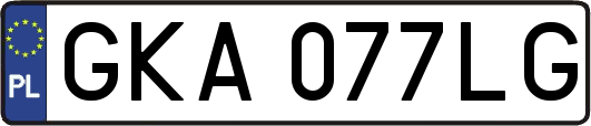 GKA077LG