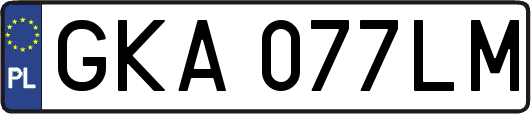 GKA077LM