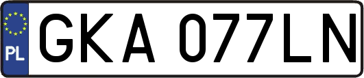 GKA077LN