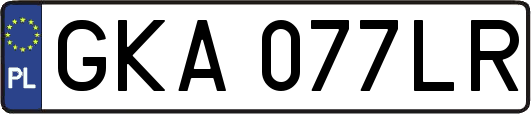 GKA077LR