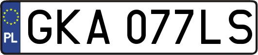 GKA077LS