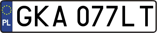 GKA077LT