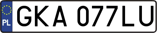 GKA077LU