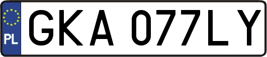 GKA077LY