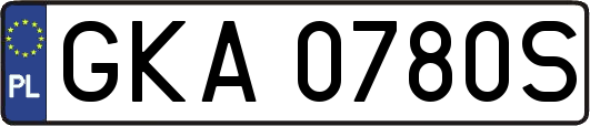 GKA0780S