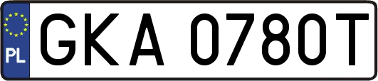 GKA0780T