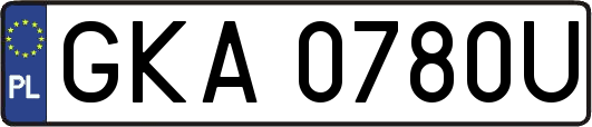 GKA0780U