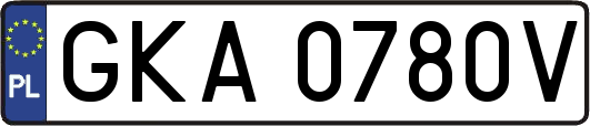 GKA0780V