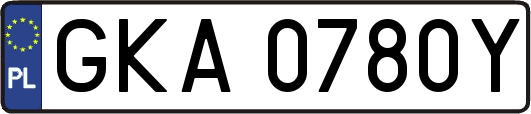 GKA0780Y