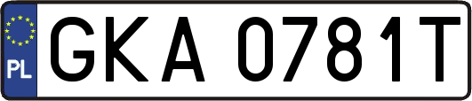 GKA0781T