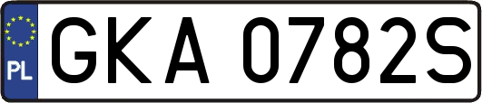 GKA0782S