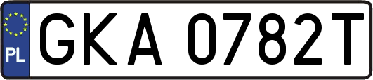 GKA0782T