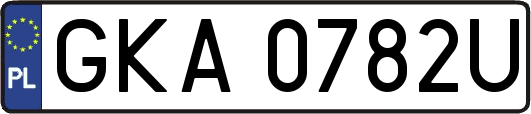 GKA0782U