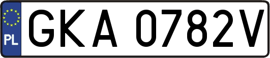 GKA0782V