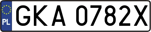 GKA0782X