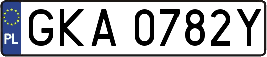GKA0782Y
