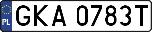 GKA0783T