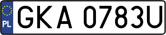 GKA0783U