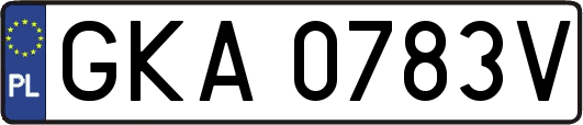 GKA0783V