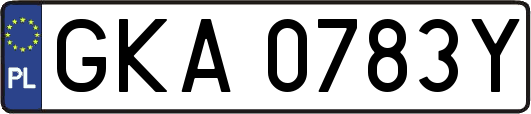 GKA0783Y