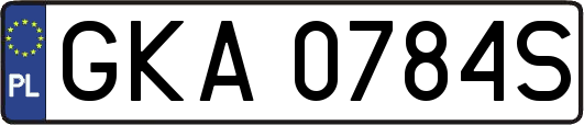 GKA0784S