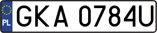 GKA0784U