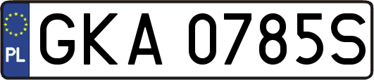 GKA0785S