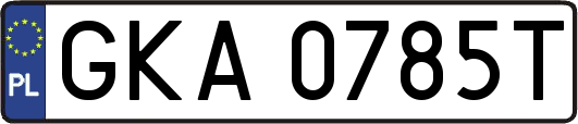 GKA0785T