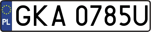 GKA0785U