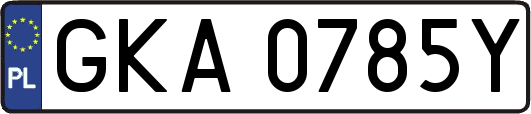 GKA0785Y