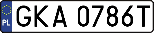 GKA0786T