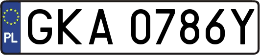 GKA0786Y