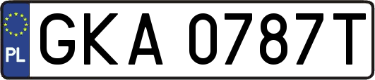 GKA0787T