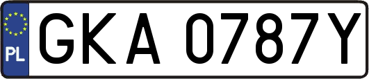 GKA0787Y