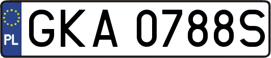 GKA0788S
