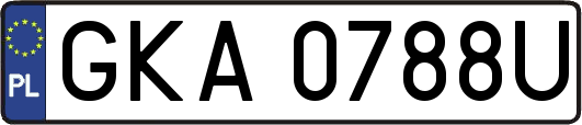 GKA0788U