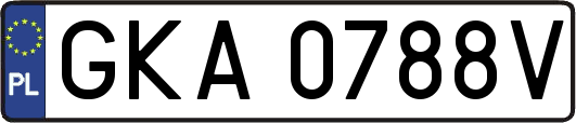 GKA0788V