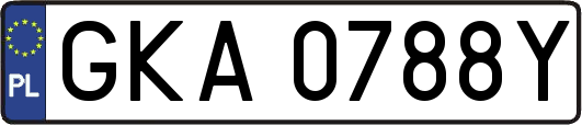 GKA0788Y