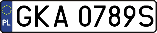 GKA0789S
