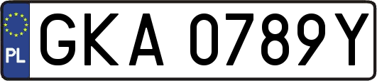 GKA0789Y