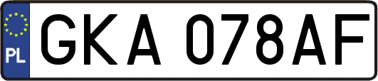 GKA078AF
