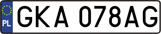 GKA078AG